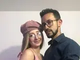ElizabethandShak naked