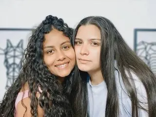 RebecaandCamila private